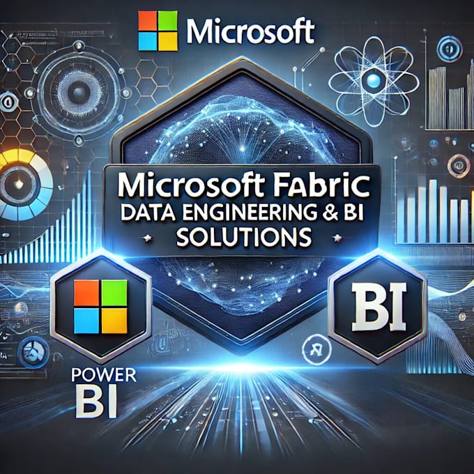 Gig Preview - Unlock data insights with microsoft fabric