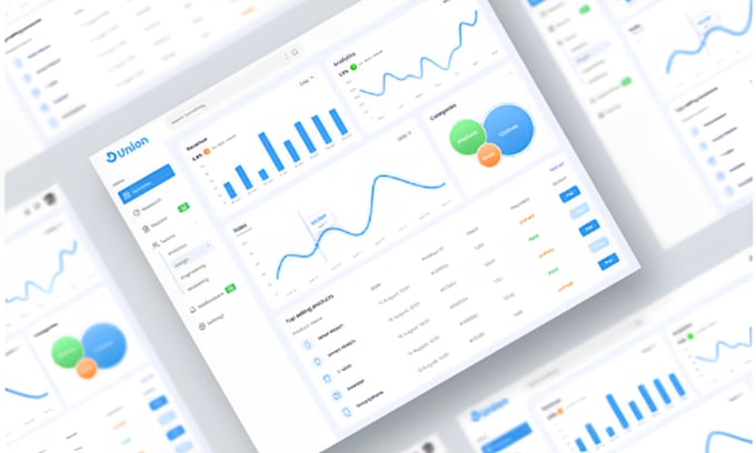 Gig Preview - Design excel and google sheets dashboards and data visualization