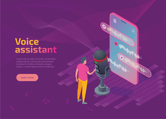 Gig Preview - Offer ai voice integration solutions for websites and chatbots