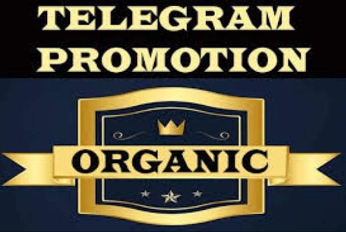 Gig Preview - Do crypto telegram promotion, twitter marketing for organic growth