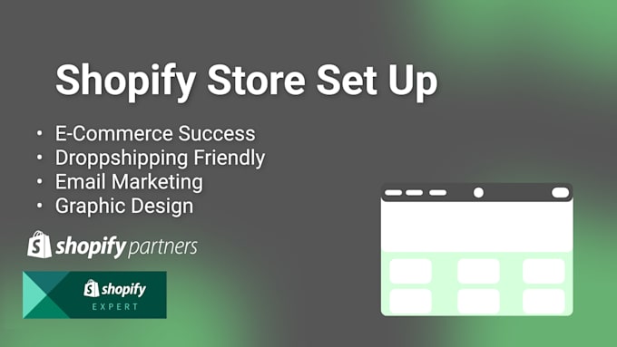 Bestseller - build you a shopify store