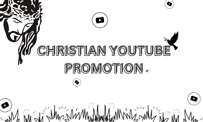 Gig Preview - Professionally promote your christian, gospel youtube video to active audience