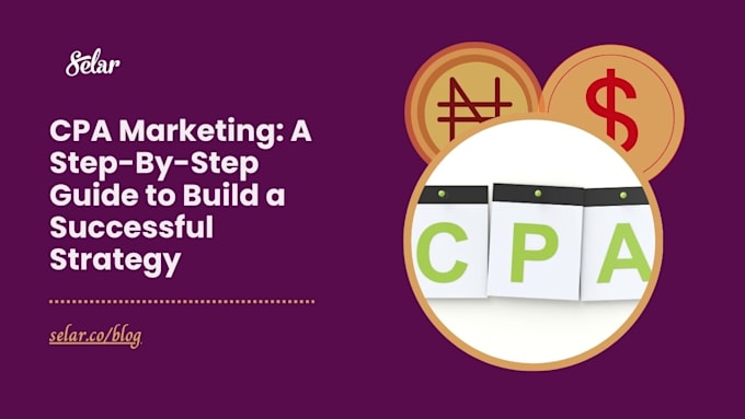 Gig Preview - Create cpa marketing cpa offer link cpa leads cpa link promotion affiliate link