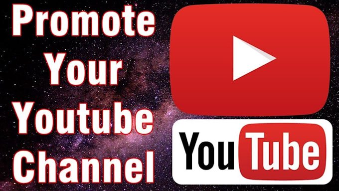 Gig Preview - Do super quick youtube and rumble video or  channel promotion for monetization