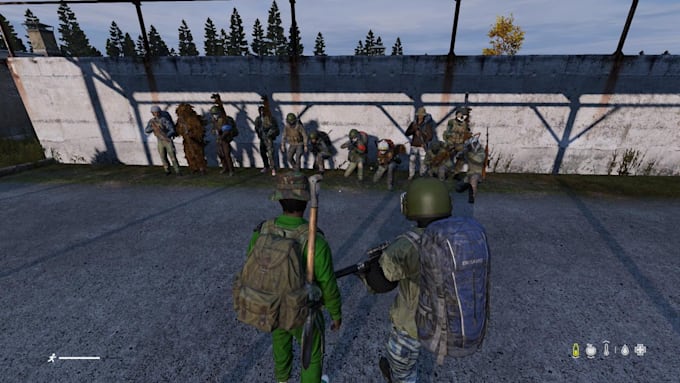 Gig Preview - Create dayz server with mods and scripts for you and redm server with vorp core