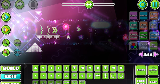 Gig Preview - Create a level for yourself using the shiny style or any higher level you want