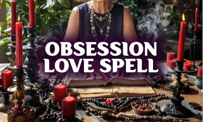 Gig Preview - Cast love spell ex back spell obsession love spell for you