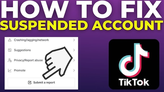 Gig Preview - Write an appeal for tiktok shop deactivation, suspension, and violation issue