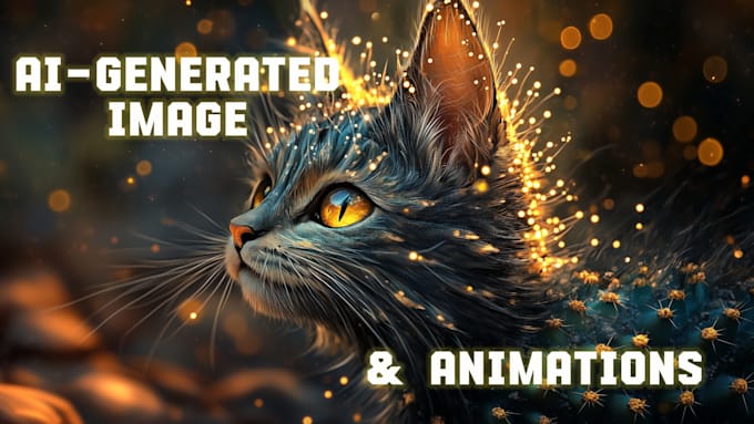 Bestseller - transform ai generated images into stunning videos and animations