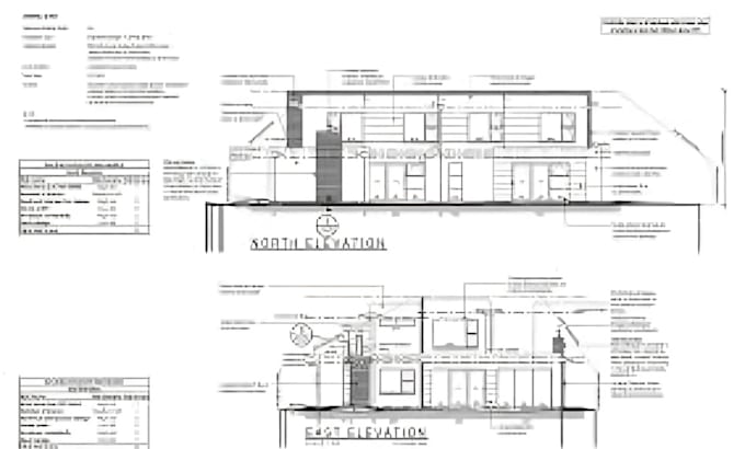 Gig Preview - Create architectural, building plan floor plan structural plan mep drawing