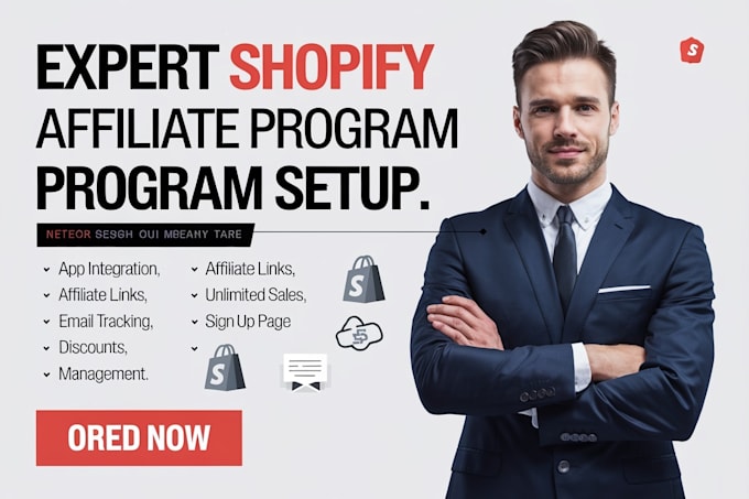 Bestseller - setup affiliate program, referral tracking or referral program for your website