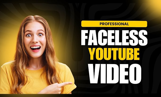 Gig Preview - Do viral top 10 faceless video you tube automation video editiing youtube shorts