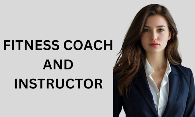 Bestseller - be your fitness coach and instructor