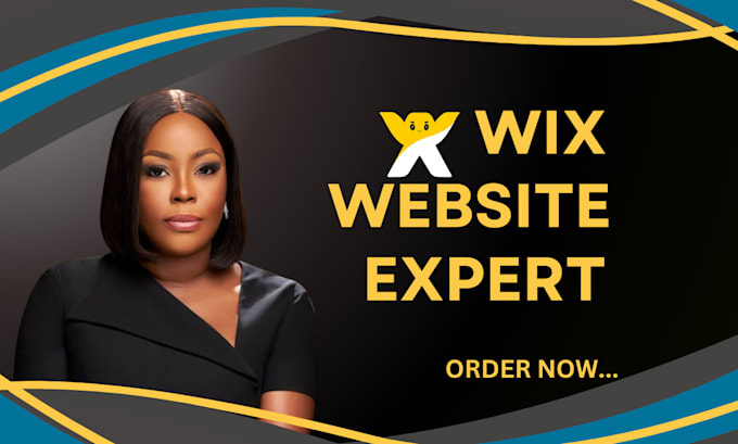 Gig Preview - Design wix website design wix site wix website design wix site design wix site