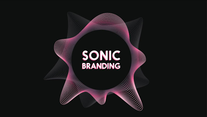 Gig Preview - Create an outstanding and professional audio logo identity for you