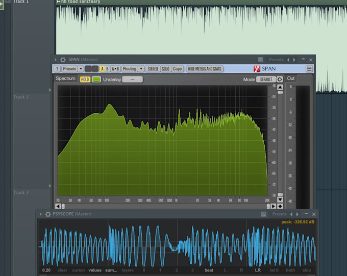 Gig Preview - Maximize the loudness of your track