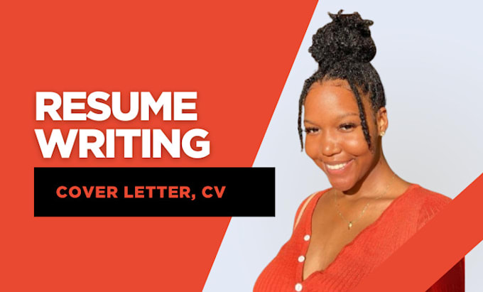 Gig Preview - Write edit professional resume cover letter CV and linkedin optimization resume