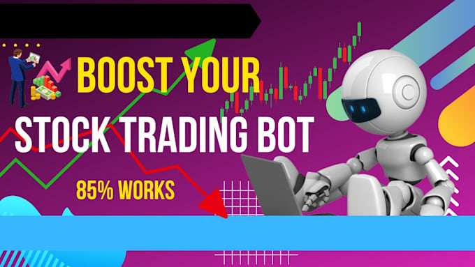 Gig Preview - Build profitable stock trading bot, robinhood, etoro bot, dydx exchange,dydx API