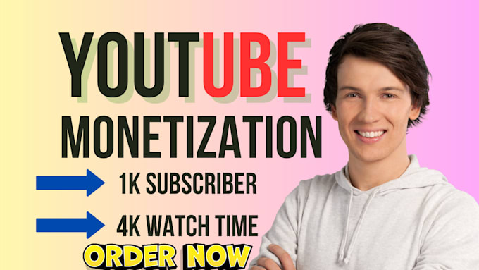 Bestseller - complete youtube channel monetization requirements organic