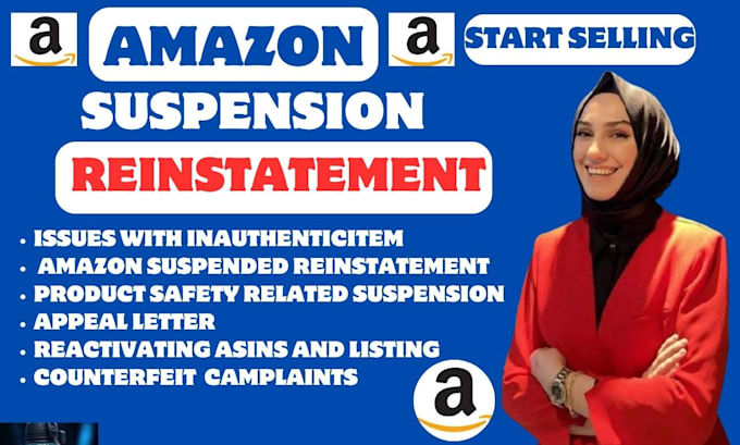 Bestseller - do amazon account reinstatement appeal letter plan of action, account suspension