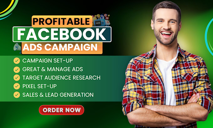 Bestseller - manage your facebook and instagram ads for maximum ROI and growth