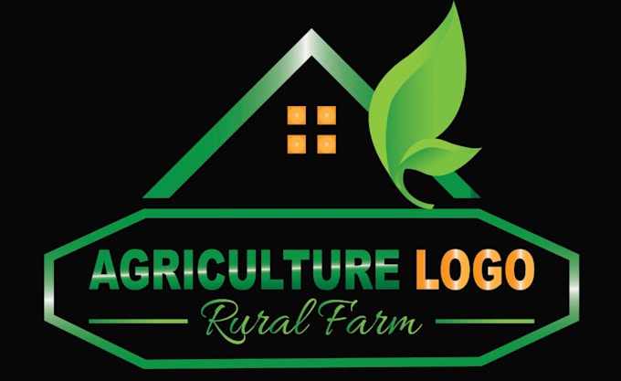 Gig Preview - Do modern landscape lawn care agriculture logo