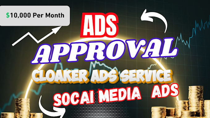 Bestseller - set up business cloaker ads service, business ads campaign setup