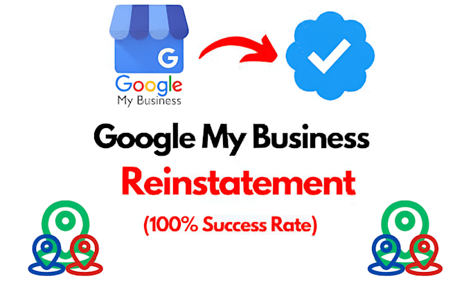 Gig Preview - Setup, reinstate google my business profile and instant gmb profile verification