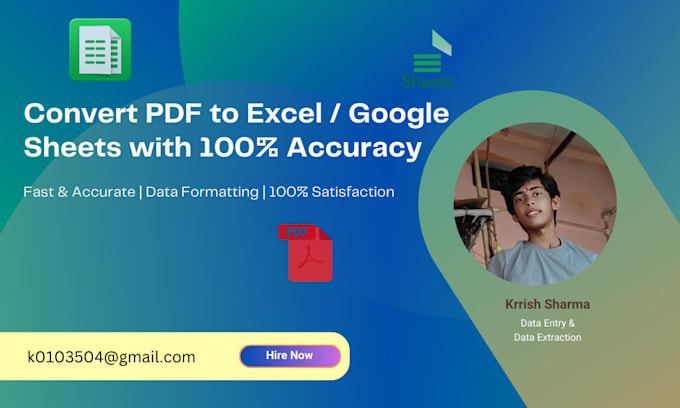 Bestseller - accurately convert PDF to excel or word