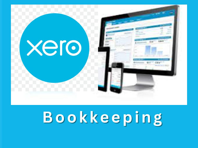 Gig Preview - Xero system setup and day to day bookkeeping