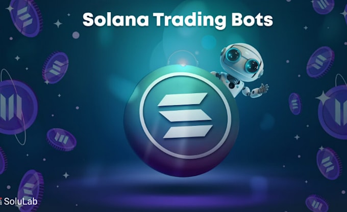 Gig Preview - Do ai trading bot, arbitrage trading bot, solana bot, crypto trading bot