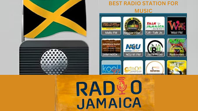 Bestseller - professionally play and promote your music on top 50 jamaica radio stations