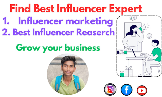 Bestseller - find the best instagram influencer for influencer marketing