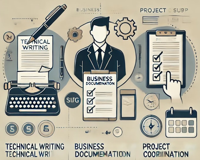 Bestseller - create professional business requirement documents and help in project activitie