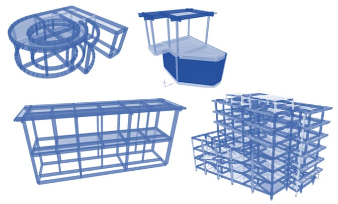 Bestseller - provide expert structural analysis and design cad drafting tutoring and excel