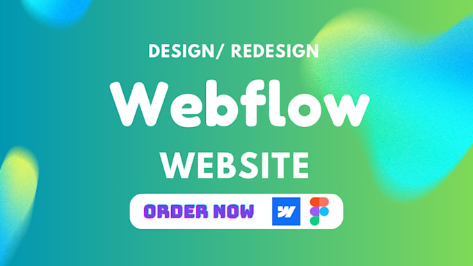 Gig Preview - Be your webflow expert