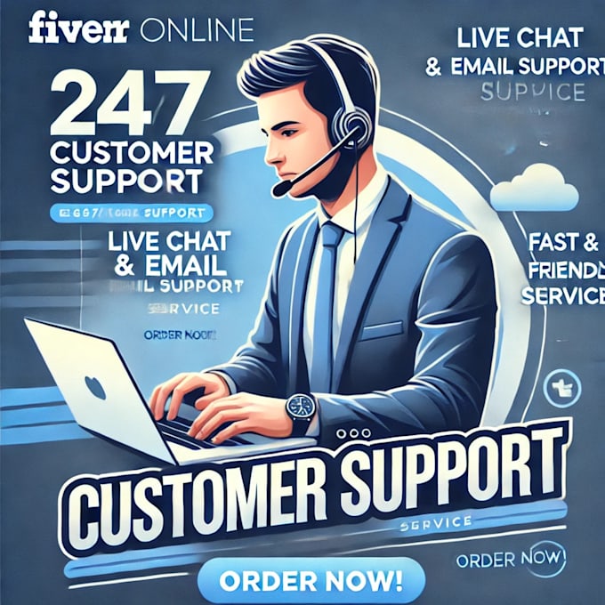 Bestseller - provide customer support via chat, email, and CRM