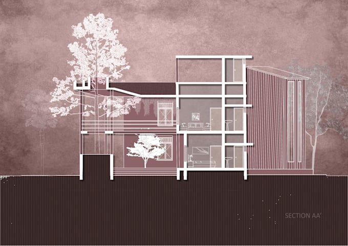 Gig Preview - Architectural renders and presentation