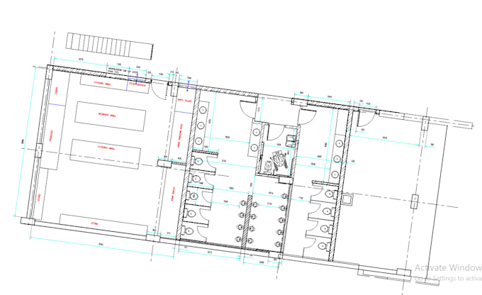 Gig Preview - Draw 3d 2d plan cost estimation of project in any given time