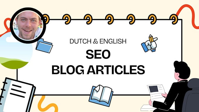 Bestseller - write dutch, flemish SEO articles content for blogs