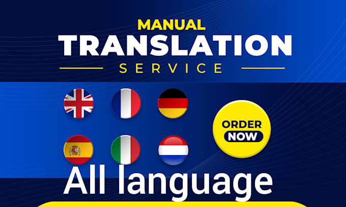 Bestseller - all language translate english to german or translate german to english