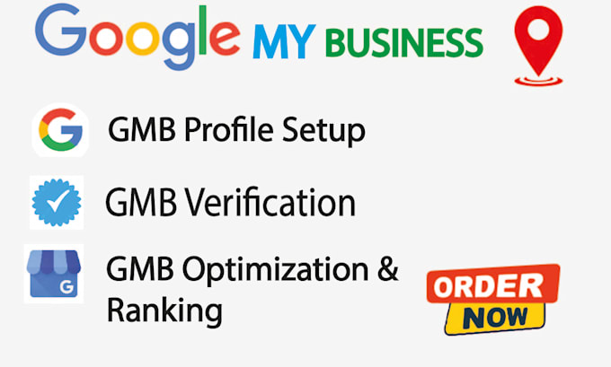 Gig Preview - Create and optimize your gmb listing your business on google map