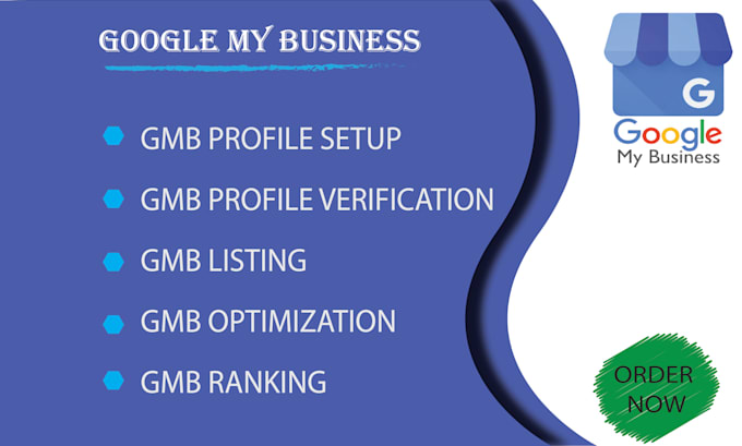 Gig Preview - Create and optimize your gmb profile