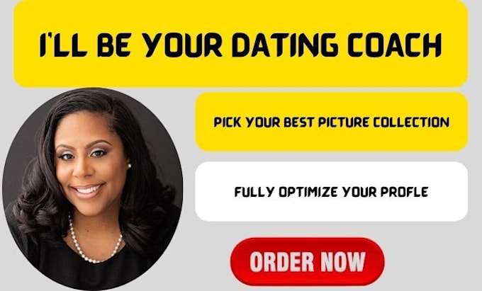 Gig Preview - Be your dating coach and optimize your profile