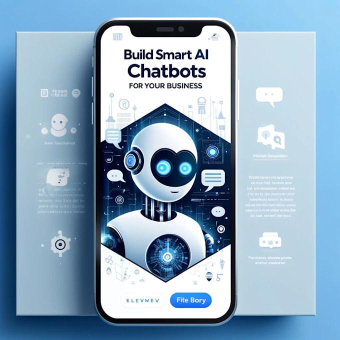 Bestseller - build smart ai chatbots for your convenience