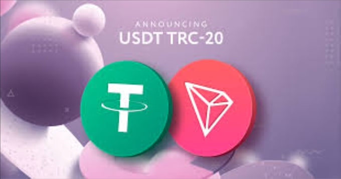 Gig Preview - Build usdt and btc fast profitable usdt transaction, btc