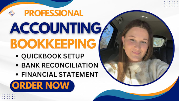 Gig Preview - Do quickbooks online bookkeeping profit and loss clean up setup reconciliation