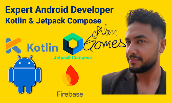 Bestseller - develop a high performance android app using kotlin and jetpack compose