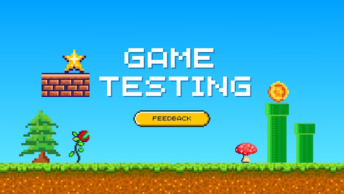 Bestseller - test, you improve get pro gameplay feedback