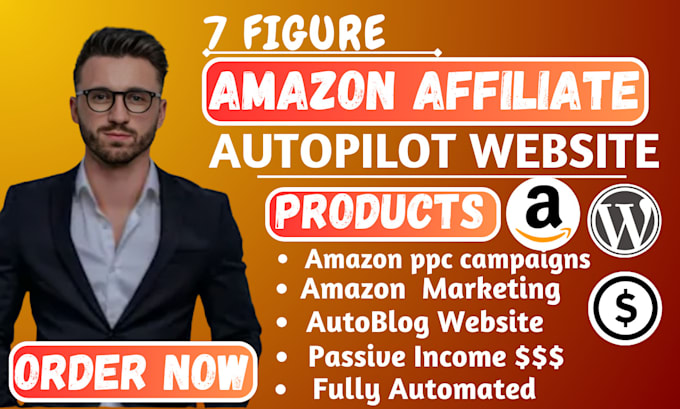 Gig Preview - Setup, manage and optimize amazon PPC campaigns, fba PPC ads